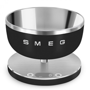 Весы кухонные Smeg KSC01BLMWW