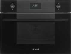 Встраиваемая микроволновая печь SMEG SO4101M0B3