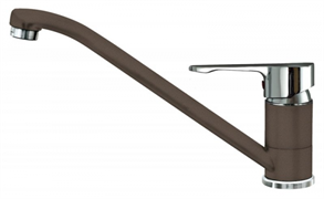 Смеситель для кухни Teka ML chocolate brown