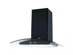 Вытяжка Elikor Аметист S4 60П-700-Э4Г черный/тонированное стекло