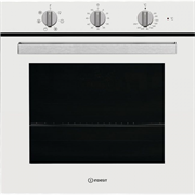 Встраиваемый электрический духовой шкаф Indesit IFW 6530 WH