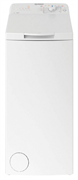 Стиральная машина с вертикальной загрузкой Indesit BTW L60400, белый