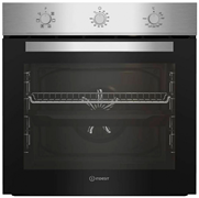 Встраиваемый электрический духовой шкаф Indesit IFE 3634 IX