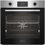 Встраиваемый электрический духовой шкаф Indesit IFE3841JIX