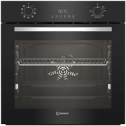 Встраиваемый электрический духовой шкаф Indesit IFE 4841 J BL