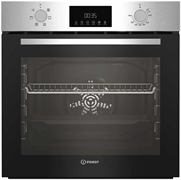 Встраиваемый электрический духовой шкаф Indesit IFE3644JIX