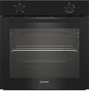 Встраиваемый электрический духовой шкаф Indesit IFE 2420 BL