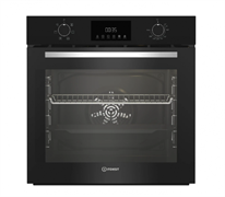 Встраиваемый электрический духовой шкаф Indesit IFE3644JBL