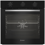 Встраиваемый электрический духовой шкаф Indesit IFE 3634 BL