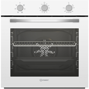 Встраиваемый электрический духовой шкаф Indesit IFE 3634 WH