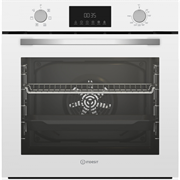 Встраиваемый электрический духовой шкаф Indesit IFE 3644 WH