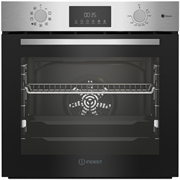Встраиваемый электрический духовой шкаф Indesit IFSE 3841 JIX