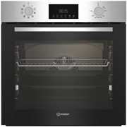Встраиваемый электрический духовой шкаф Indesit IFE 3841 JC IX
