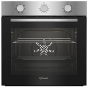 Встраиваемый электрический духовой шкаф Indesit IBFTE 3634 IX