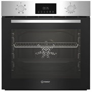 Встраиваемый электрический духовой шкаф Indesit IBFTE 3644 IX