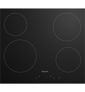 Встраиваемая электрическая варочная панель Hotpoint-Ariston HR 6T1 C