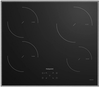 Встраиваемая индукционная варочная панель Hotpoint-Ariston HQ 1460S IX