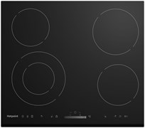 Встраиваемая электрическая варочная панель Hotpoint-Ariston HR 6T2 B S