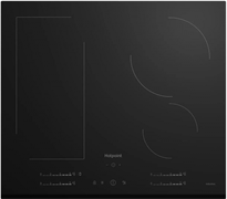Встраиваемая индукционная варочная панель Hotpoint-Ariston HS 1560B BF