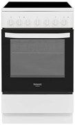 Электрическая плита Hotpoint-Ariston HS5V5PHW