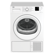 Сушильная машина Indesit IAS3725, белый