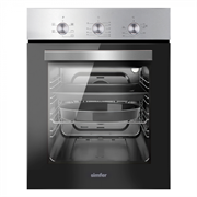 Встраиваемый электрический духовой шкаф Simfer B4EM16016