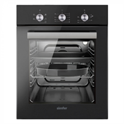 Встраиваемый электрический духовой шкаф Simfer B4EB16016