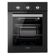 Встраиваемый электрический духовой шкаф Simfer B4EB14006