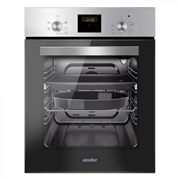 Встраиваемый электрический духовой шкаф Simfer B4EM56016
