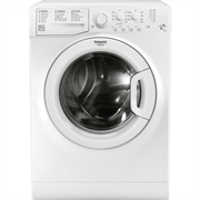 Стиральная машина Hotpoint-Ariston VMSL 601 W, с фронтальной загрузкой, 6кг, 1000об/мин