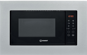 Встраиваемая микроволновая печь Indesit MWI 120 GX