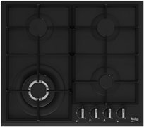Встраиваемая газовая варочная панель Beko HIYG64225SBO