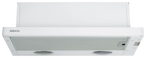 Встраиваемая вытяжка Beko CTB6407W