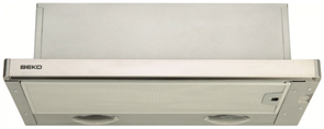 Встраиваемая вытяжка Beko CTB6407X