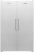 Холодильник Scandilux SBS711Y02 W