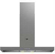 Каминная вытяжка Beko BHCB91632X