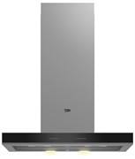 Каминная вытяжка Beko BHCB63640B