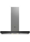 Каминная вытяжка Beko BHCB93640BH