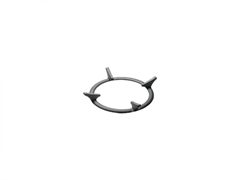 Bertazzoni Адаптер для посуды WOK
