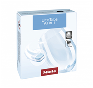 Таблетки для посудомоечной машины Miele Ultra Tabs Multi 60шт 21995520EU3
