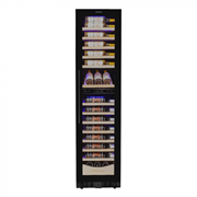 Винный шкаф Meyvel MV106-KBT2 Slim