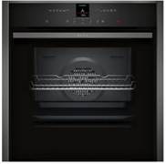 Встраиваемый электрический духовой шкаф Neff B47CR22G0