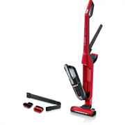 Ручной пылесос (handstick) Bosch Flexxo Gen2 ProAnimal BBH3ZOO28, красный/черный