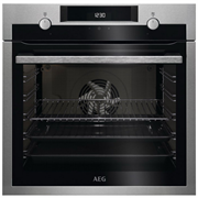 Встраиваемый электрический духовой AEG BCE455351M
