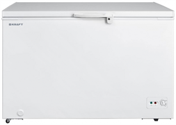 Морозильный ларь Kraft BD (W)-432QX WHITE