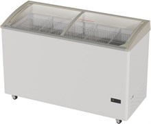 Морозильный ларь Haier SD-516AELUA с изогнутым стеклом