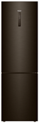 Двухкамерный холодильник Haier C4F740CDBGU1 графитовый