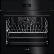 Встраиваемый электрический духовой шкаф AEG BPE748380B