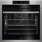 Духовой шкаф AEG BSE778380M,  нержавеющая сталь