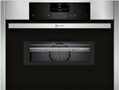 Встраиваемый электрический духовой шкаф Neff C15MS22N0